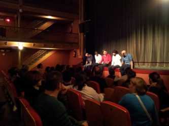 Sanjosex & Chicuelo al Teatre Cal Bolet