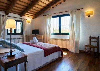Masia Bella Vista, Tourist accommodation on Finca Viladellops
