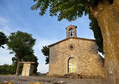 13th Century Chapel Saint John in Finca Viladellops