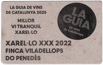 Medalla d'or bio millésime 2023